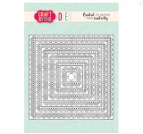 Craft & You Design Square Base decorative